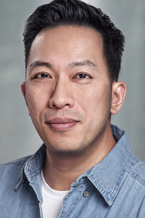 Michael Chan portrait