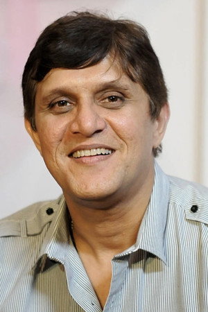 Shankar RS portrait
