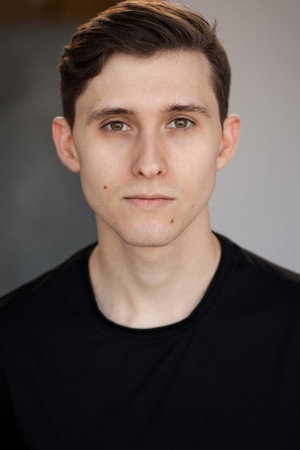 Josh Pinkowski portrait