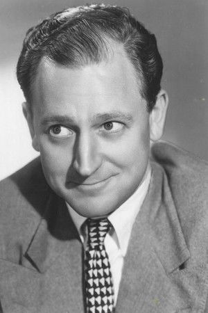 Eddie Mayehoff portrait