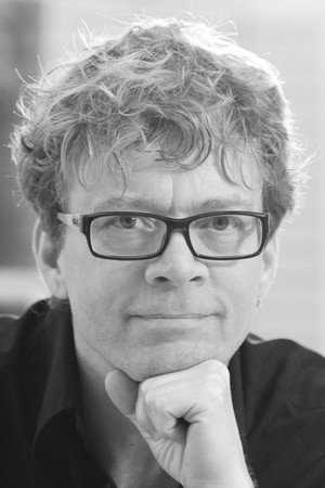 Ted Dykstra portrait
