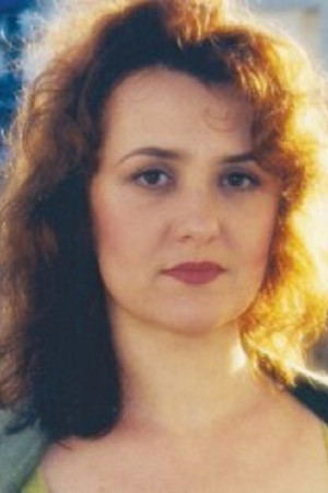 Konstadina Koutsiou portrait