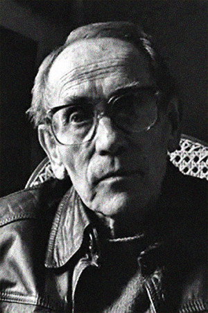 Tadeusz Konwicki portrait