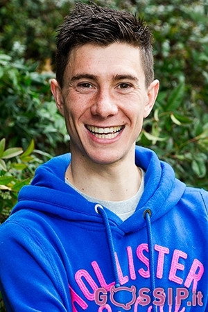 Michael Cadeddu portrait