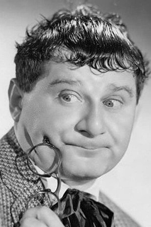 Paul 'Mousie' Garner portrait