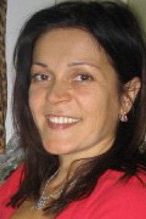 Elena Chernova portrait
