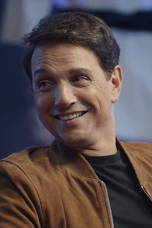 Ralph Macchio portrait