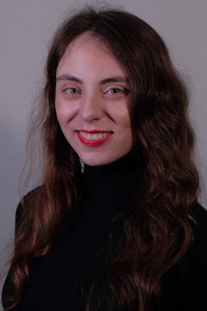 Irene Teazi portrait