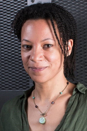 Nina Sosanya portrait