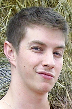 Steve Strong portrait