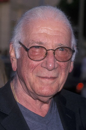 Jerry Goldsmith portrait