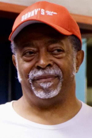 Cedric Young portrait