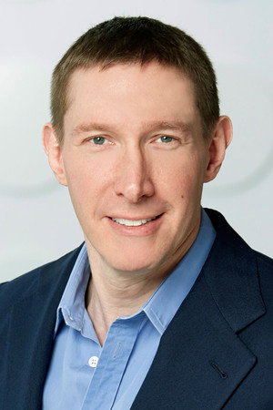 Glen de Vries portrait