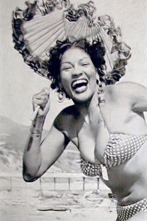 Suzette Harbin portrait