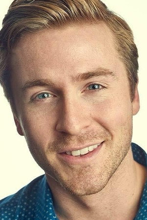 Chris Maher portrait