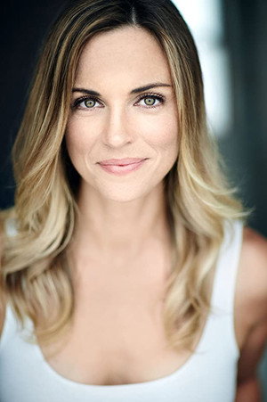 Kelly Sullivan portrait