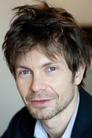 Ludovic Bergery portrait