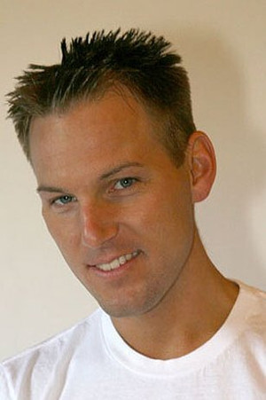 Brandon Fox portrait