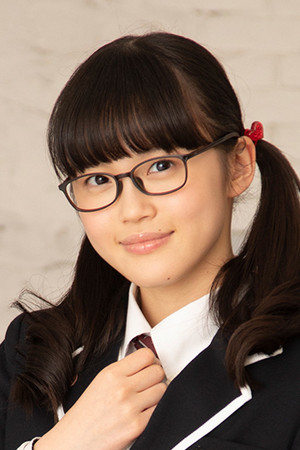 Yoshida Soyoka portrait