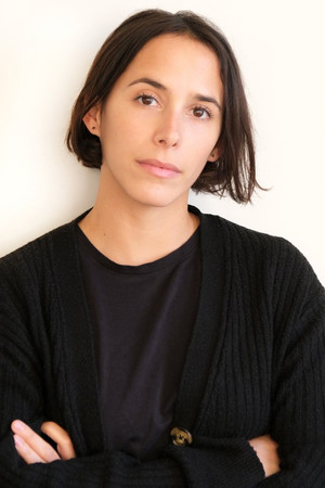 Marie Rosselet-Ruiz portrait