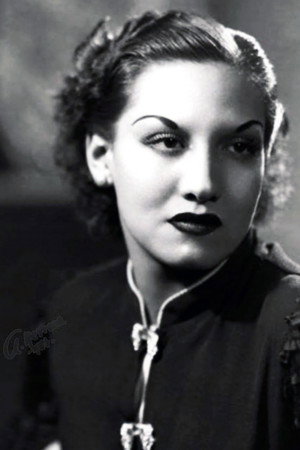 Elvira Ríos portrait