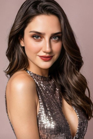 Burçin Işık portrait