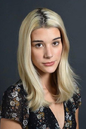 Gabriele Orebaugh portrait