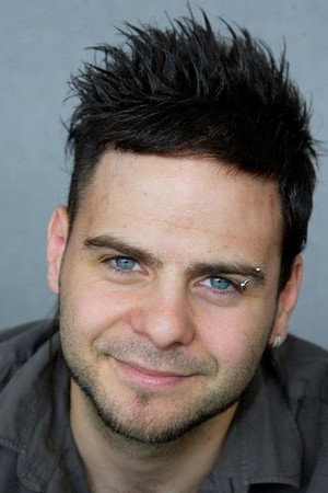 Scott Robinson portrait