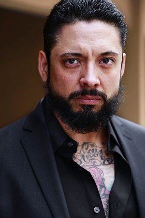 Manuel Eduardo Ramirez portrait