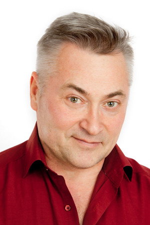 Alexander Mironov portrait