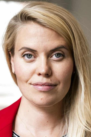 Anna Stokholm portrait