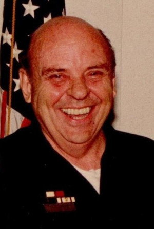 Ray LePere portrait