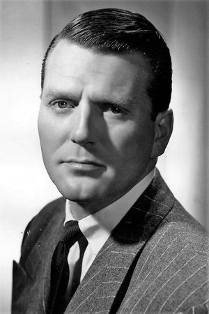 Charles McGraw portrait