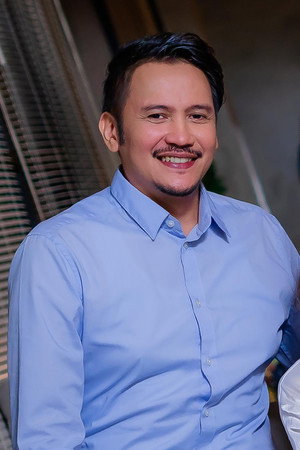 Rendy Khrisna portrait