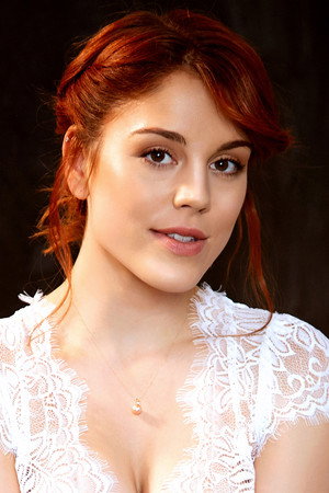 Molly Stewart portrait