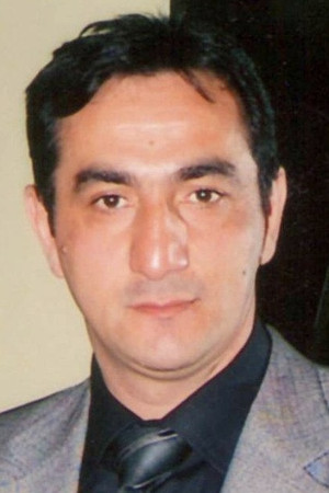 Tarlan Rasulov portrait
