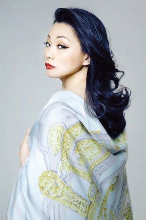 Ying Huang portrait