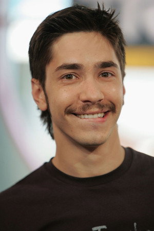 Justin Long portrait