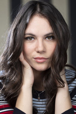 Charlotte Timmers portrait