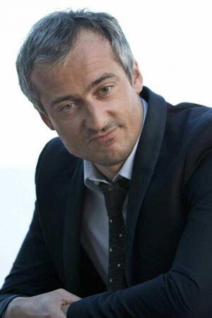 Sébastien Thoen portrait