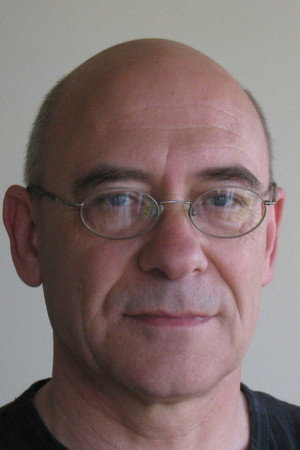 Éric Michaud portrait