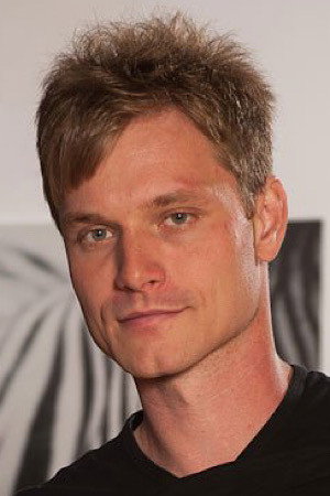 Adam Mucha portrait