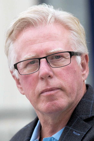 Phil Davis portrait