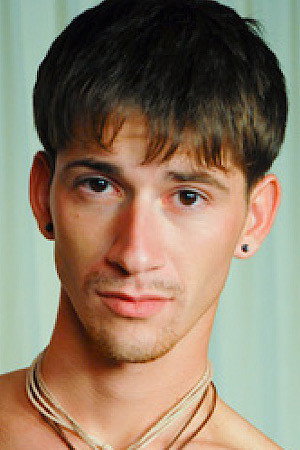 Anthony Hendrix portrait