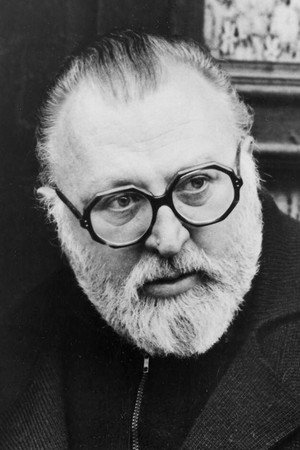 Sergio Leone portrait