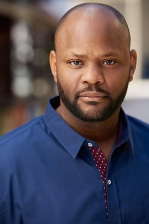 Bryan Ross portrait