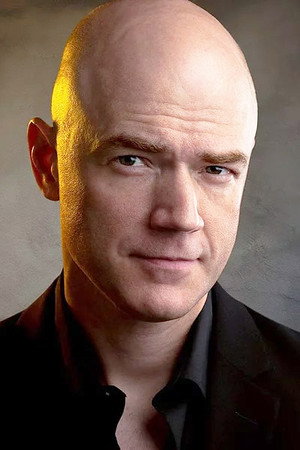 Aaron Roberts portrait