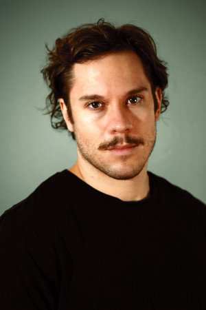 Jeff Steele portrait