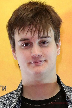 Alexandr Domogarov Jr. portrait