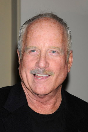 Richard Dreyfuss portrait